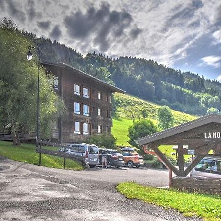 Studio Cosy A Morzine, Proche Centre, Pieds Des Pistes, Parking Couvert, Animaux Admis - Fr-1-524-84 Buitenkant foto