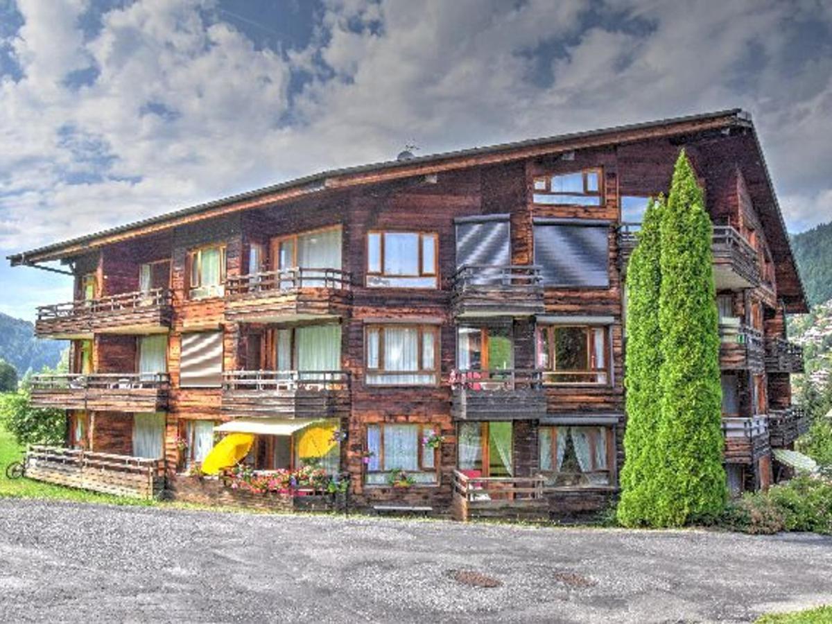 Studio Cosy A Morzine, Proche Centre, Pieds Des Pistes, Parking Couvert, Animaux Admis - Fr-1-524-84 Buitenkant foto