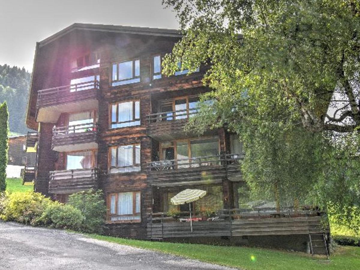 Studio Cosy A Morzine, Proche Centre, Pieds Des Pistes, Parking Couvert, Animaux Admis - Fr-1-524-84 Buitenkant foto